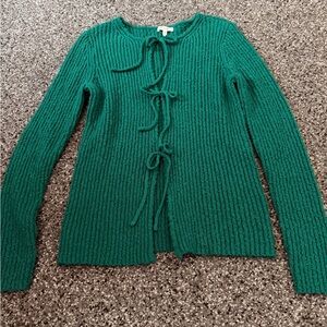 Womens new Maurice’s sweater size xs